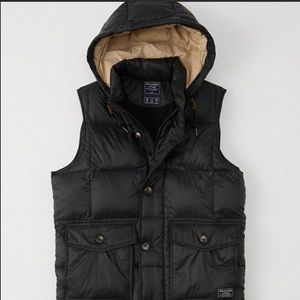 Puffer Vest Used